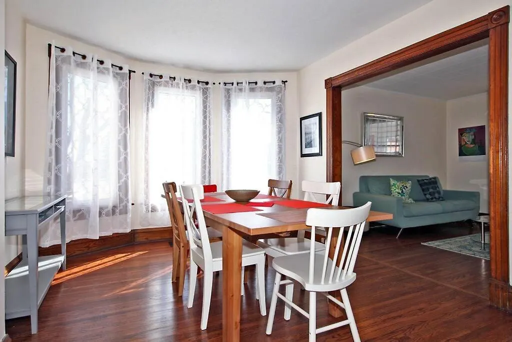別荘 Niagara Sky Line 2- Walk To The Falls & Complimentary Breakfast Delivered Daily To The Rental