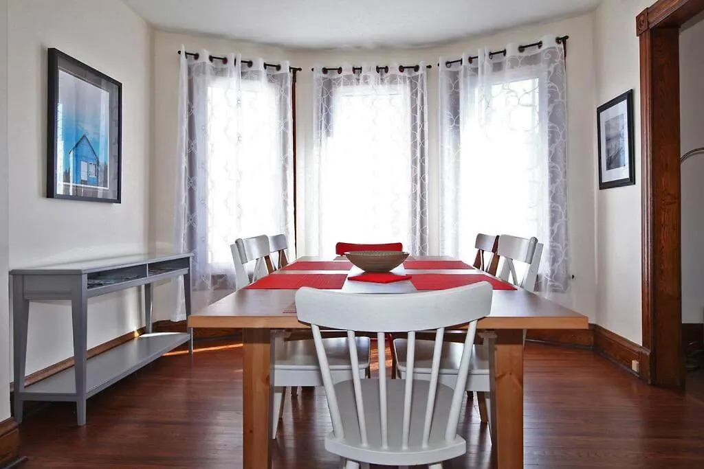 Niagara Sky Line 2- Walk To The Falls & Complimentary Breakfast Delivered Daily To The Rental 別荘 ナイアガラ・フォールズ