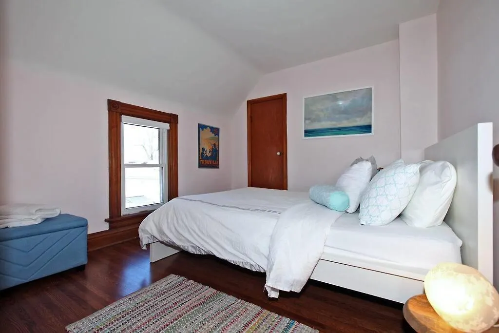 Niagara Sky Line 2- Walk To The Falls & Complimentary Breakfast Delivered Daily To The Rental Canada