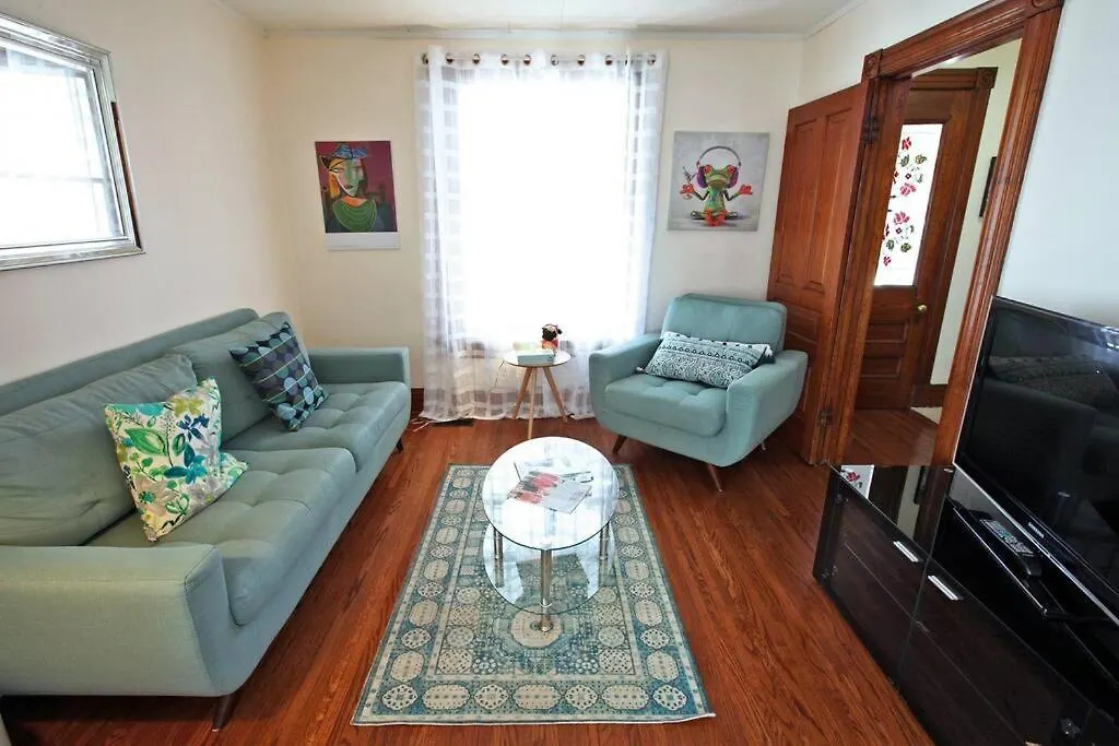 Niagara Sky Line 2- Walk To The Falls & Complimentary Breakfast Delivered Daily To The Rental Casa vacanze Niagara Falls
