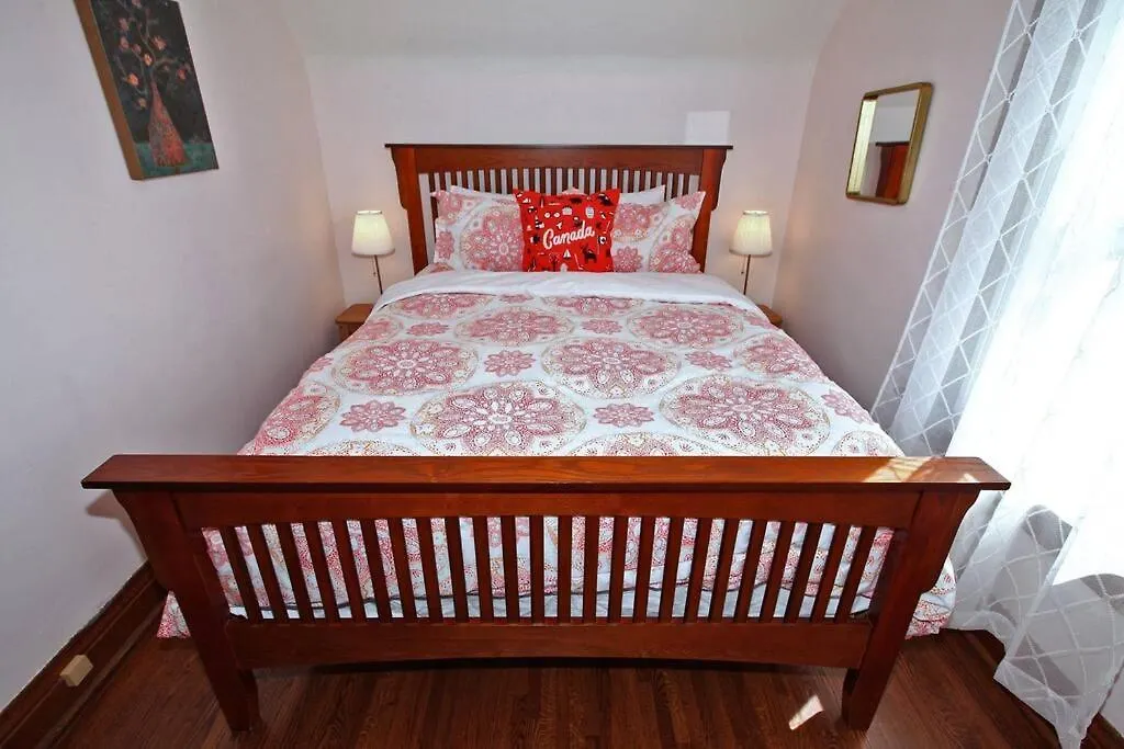 Casa vacanze Niagara Sky Line 2- Walk To The Falls & Complimentary Breakfast Delivered Daily To The Rental
