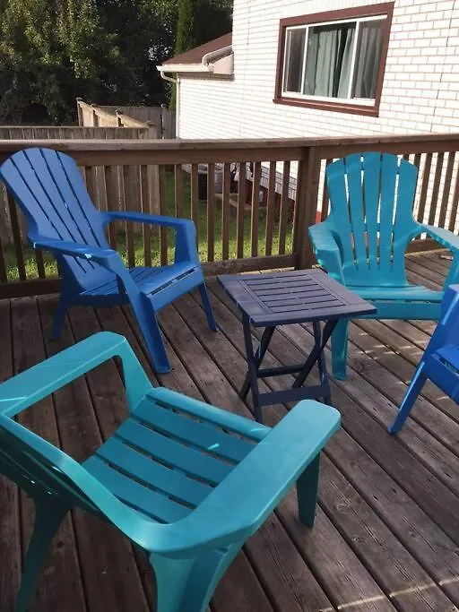 Niagara Sky Line 2- Walk To The Falls & Complimentary Breakfast Delivered Daily To The Rental Casa vacanze Niagara Falls