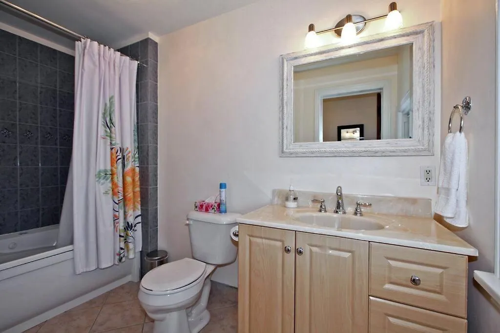 Niagara Sky Line 2- Walk To The Falls & Complimentary Breakfast Delivered Daily To The Rental Casa vacanze
